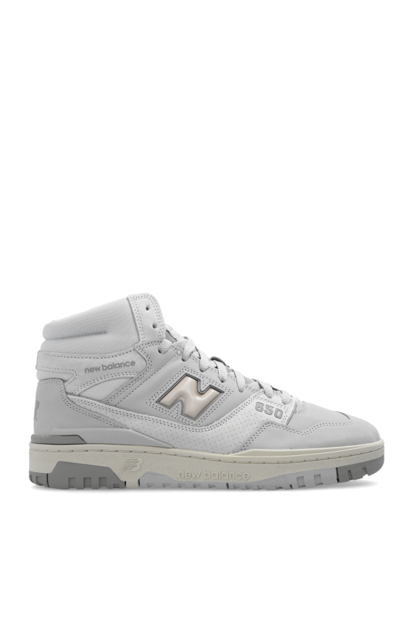 スニーカー NEW BALANCE Men Sneakers BB650RGGWHITE Gray 1.png